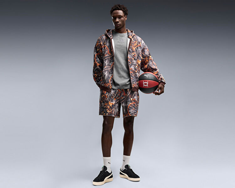 DYLAN WILDCAT FZ HOODIE