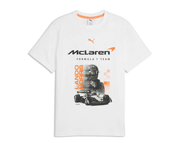 MCLAREN RACING DRIVER TEE NORRIS