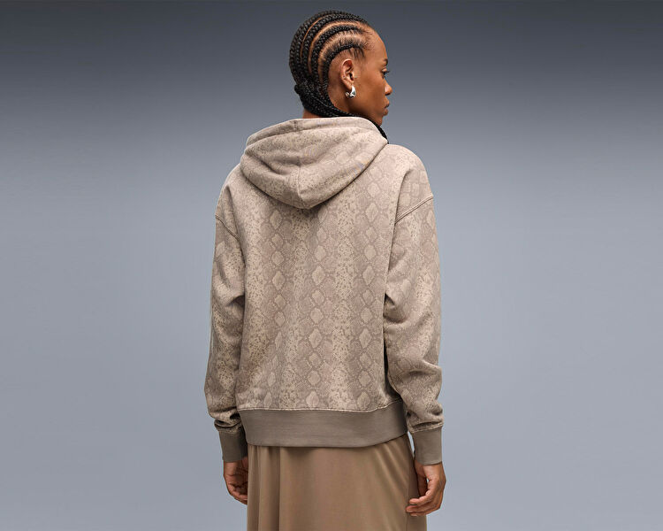 SNAKE PACK RELAXED HOODIE