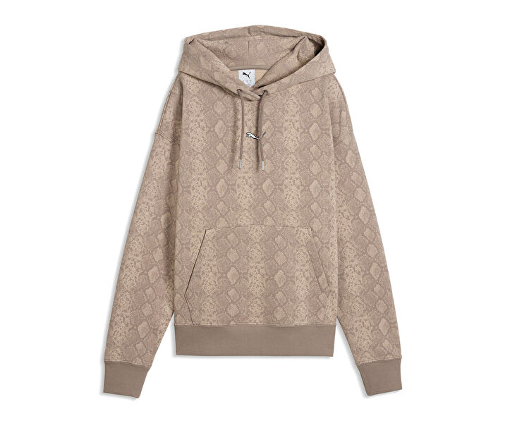 SNAKE PACK RELAXED HOODIE