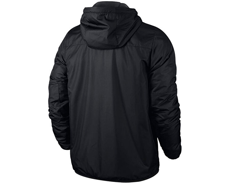 Nike Erkek Team Fall Jacket Siyah 645550-010