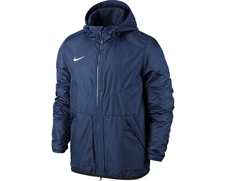 Nike Erkek Team Fall Jacket Lacivert 645550-451