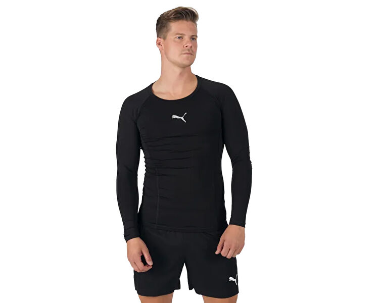 Liga Baselayer Tee Ls