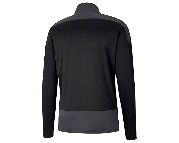PUMA Erkek TEAMGOAL 23 TRAINING 1/4 ZIP TOP Siyah 65647603 | Korayspor