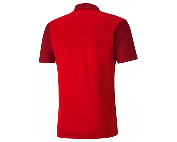 Teamgoal 23 Sideline Polo Puma Red-Chili