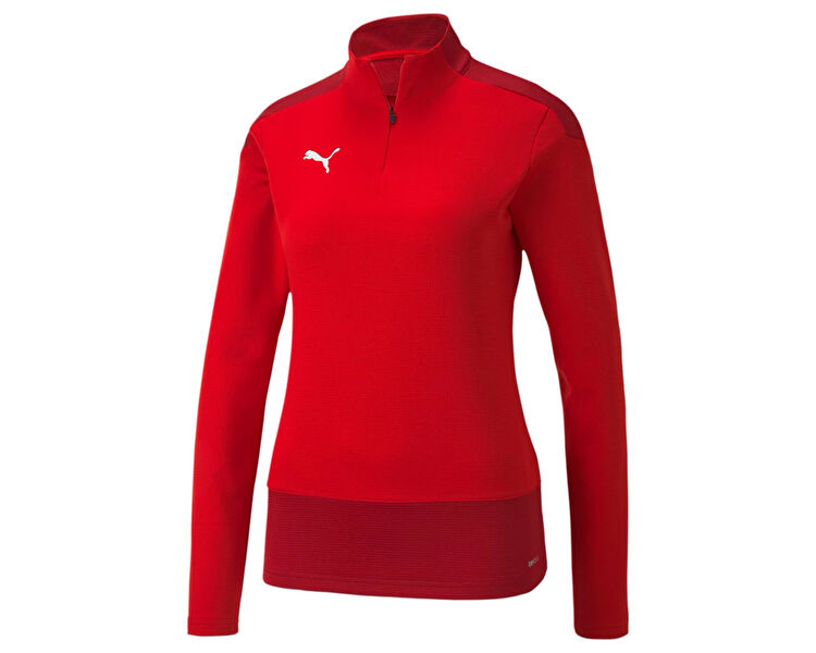 TEAMGOAL 23 1/4 ZIP TOP W