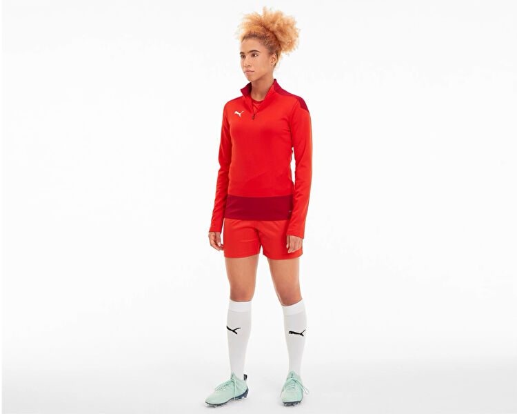 TEAMGOAL 23 1/4 ZIP TOP W