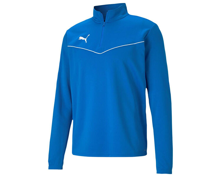 TEAMRISE 1/4 ZIP TOP