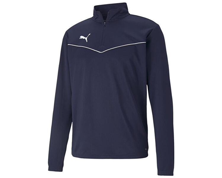 TEAMRISE 1/4 ZIP TOP
