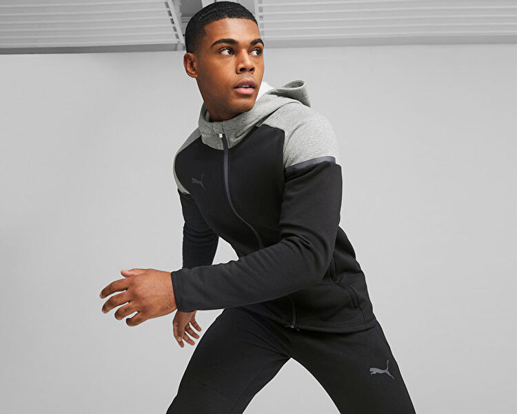 150 160 S M 男の子まとめ売りUmbro、Adidas プーマなど PUMA（プーマ） スニーカー キッズ エボルブラン メッシュ AC+ 386239