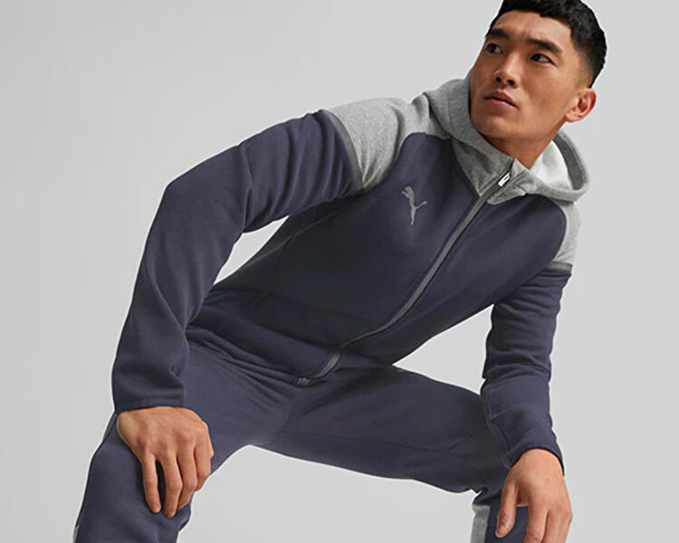 Teamcup Casuals Hooded Jkt