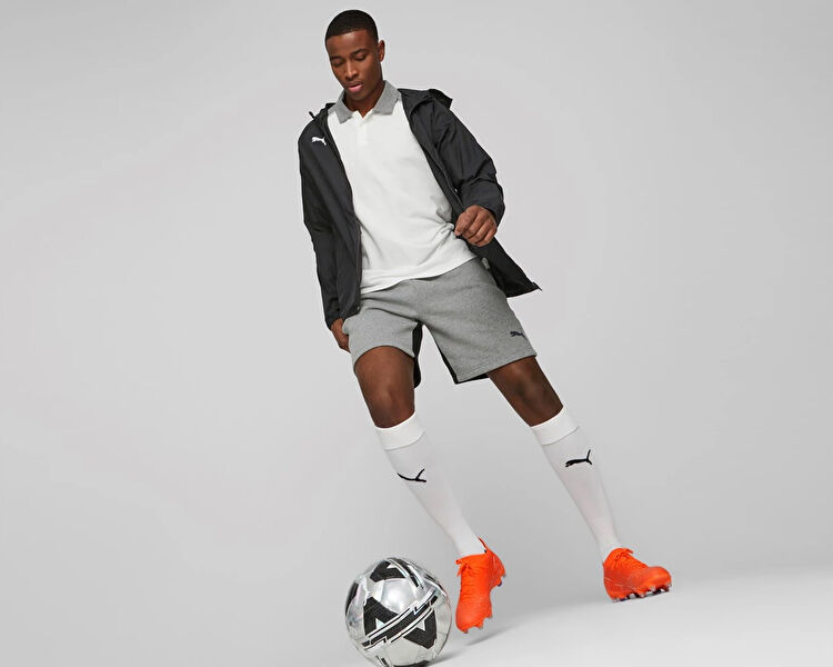 Puma Erkek Teamcup Windshield Siyah 65799403