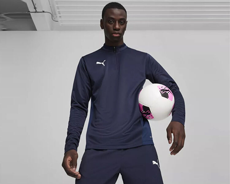 TEAMGOAL TRAINING 1/4 ZIP TO