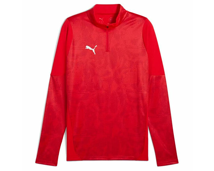TEAMCUP TRAINING 1/4 ZIP TOP