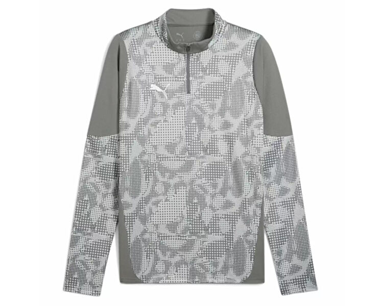 TEAMCUP TRAINING 1/4 ZIP TOP
