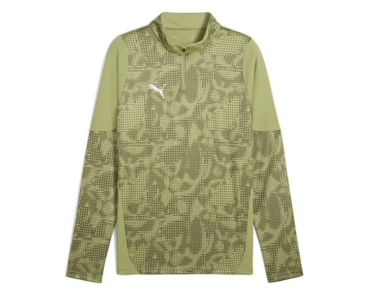 TEAMCUP TRAINING 1/4 ZIP TOP