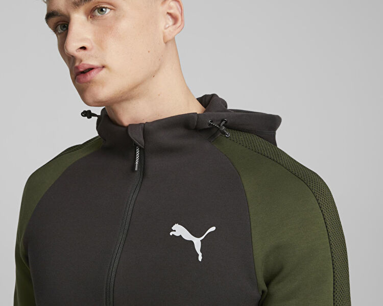 Evostripe Full-Zip Hoodie