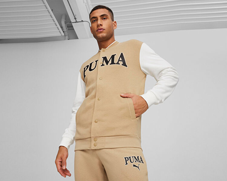 Puma Squad Track Jacket
