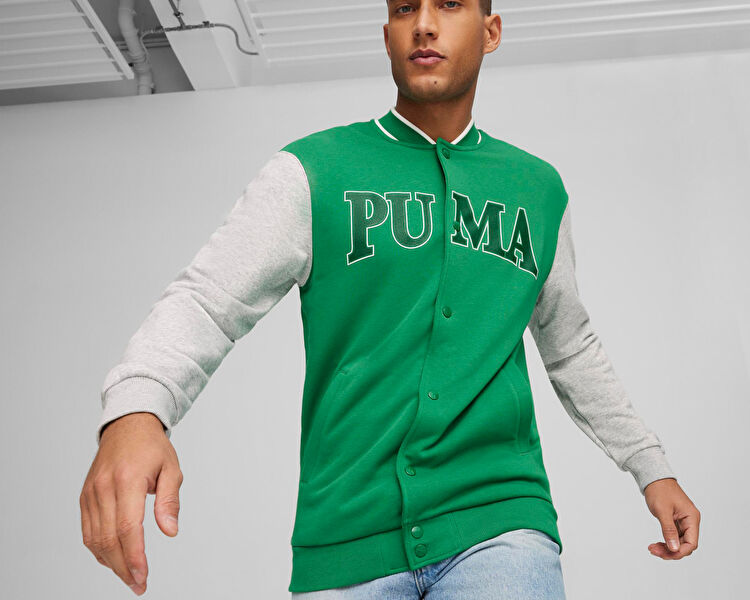 Puma Squad Track Jacket