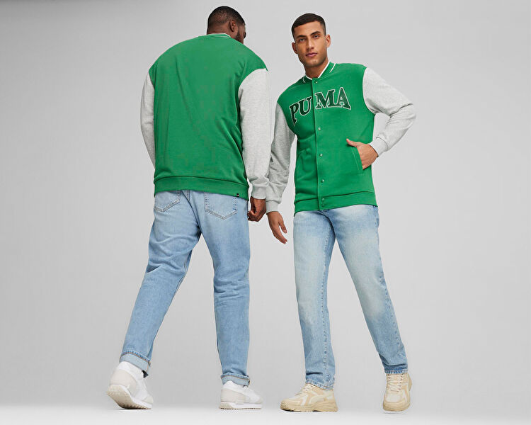 Puma Squad Track Jacket