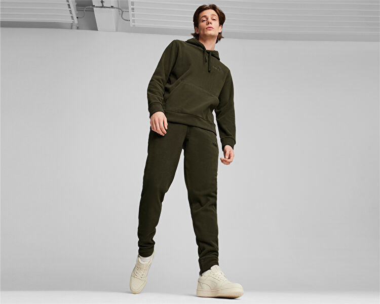 Ess Elevated Hoodie
