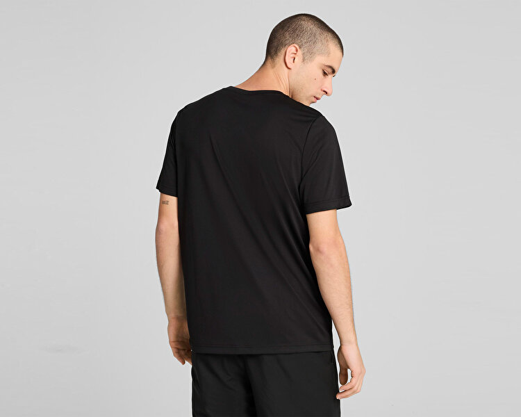 ESS SMALL LOGO POLY TEE