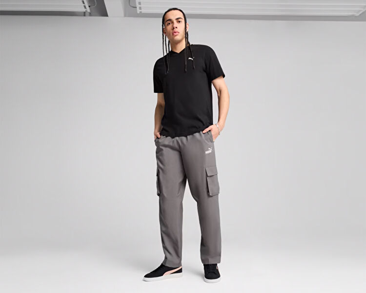 ESS WOVEN CARGO PANTS