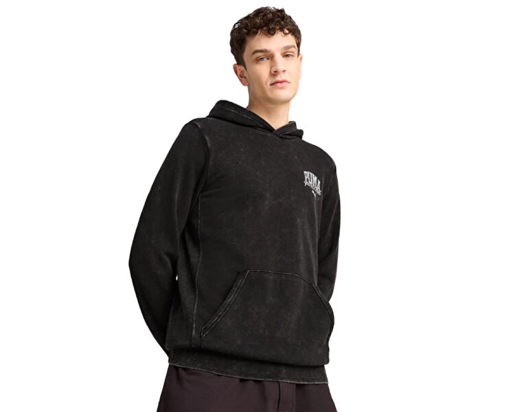 PUMA CLASS HOODIE