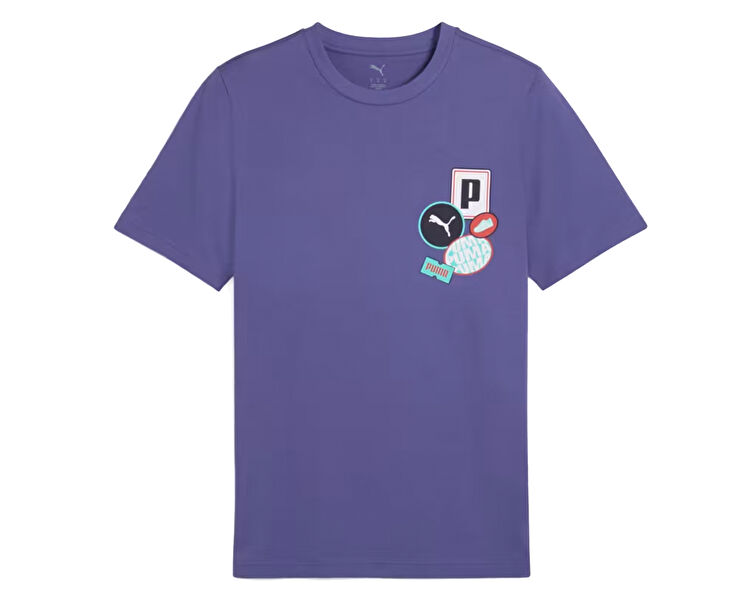 GRAPHICS ICON TEE