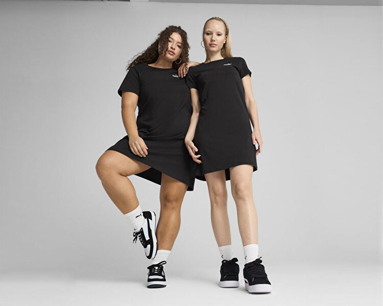 ESS NO. 1 LOGO SLIM DRESS