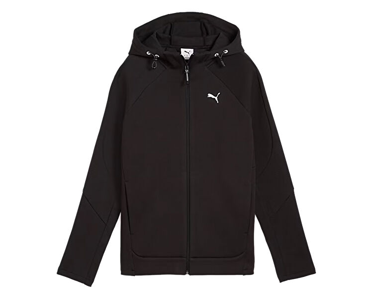 EVOSTRIPE FULL-ZIP HOODIE