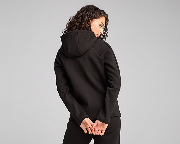 EVOSTRIPE FULL-ZIP HOODIE