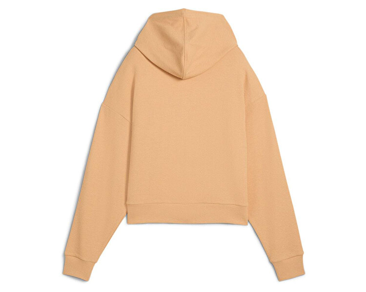 HER CROP FULL-ZIP HOODIE