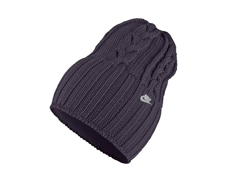 NSW W'S CABLE KNIT BEANIE