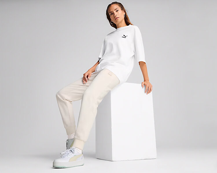 ESS ELEVATED SWEATPANTS TRCL