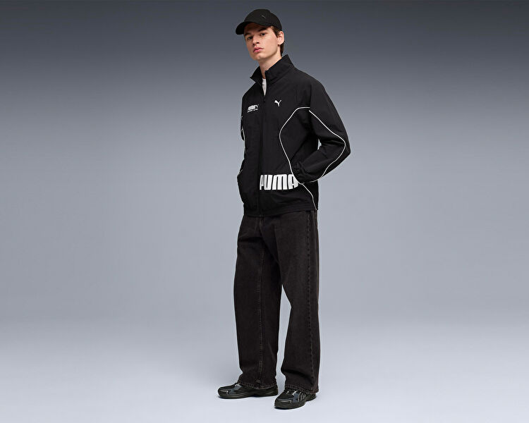 PUMA SPORT TRACK JACKET
