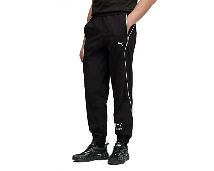 PUMA SPORT WOVEN TRACK PANTS