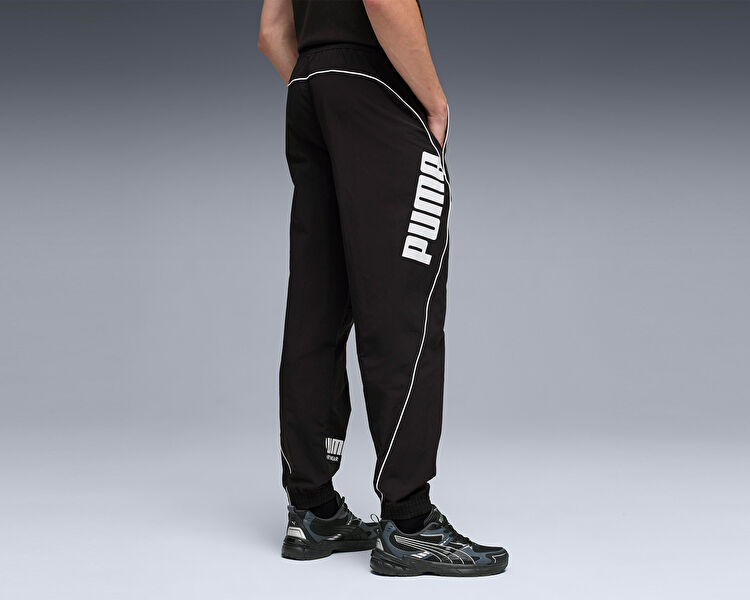 PUMA SPORT WOVEN TRACK PANTS