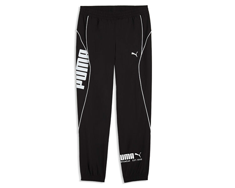 PUMA SPORT WOVEN TRACK PANTS