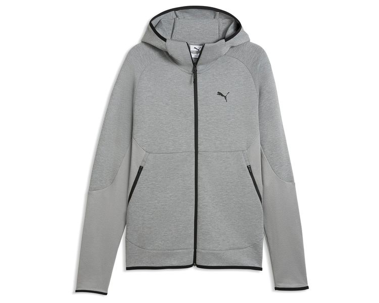 PUMATECH FULL-ZIP HOODIE