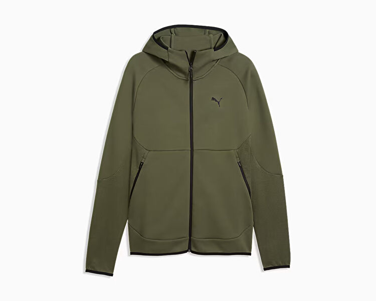 PUMATECH FULL-ZIP HOODIE