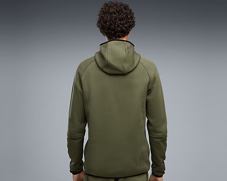 PUMATECH FULL-ZIP HOODIE