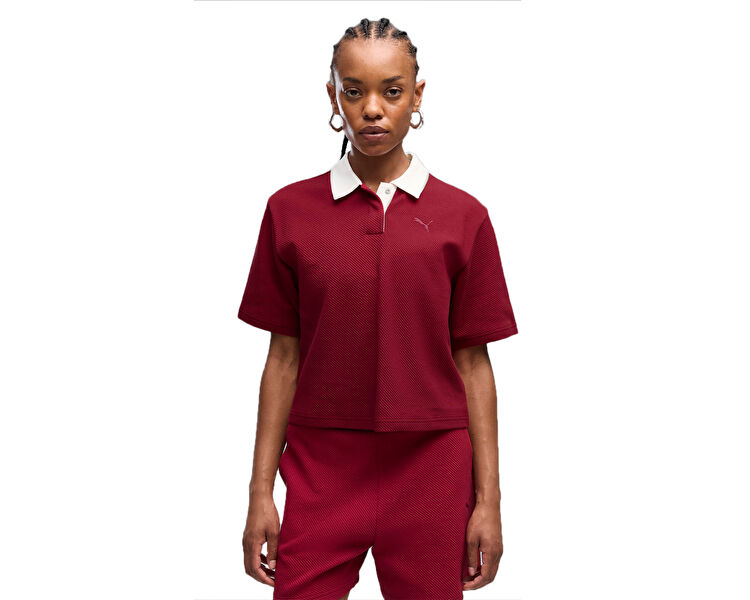 PUMA CLASS POLO TEE