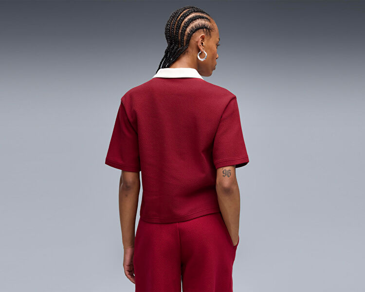 PUMA CLASS POLO TEE