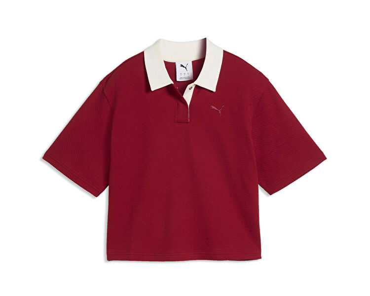 PUMA CLASS POLO TEE