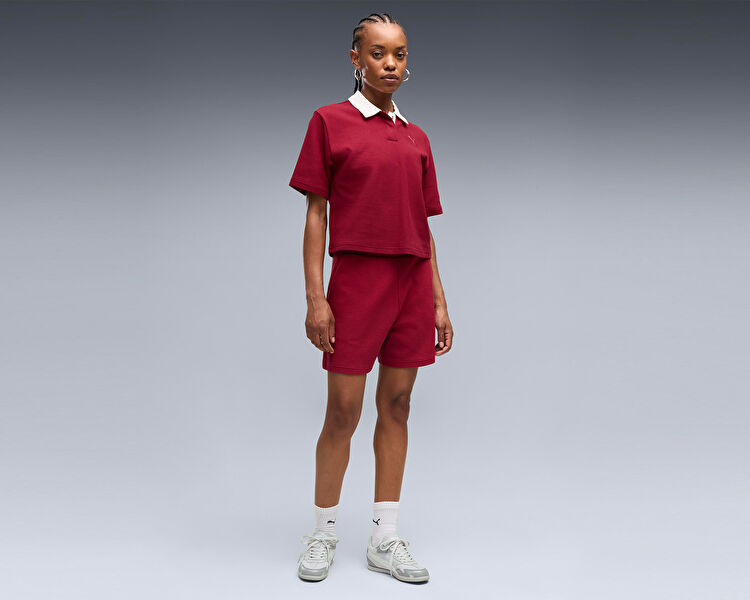PUMA CLASS POLO TEE