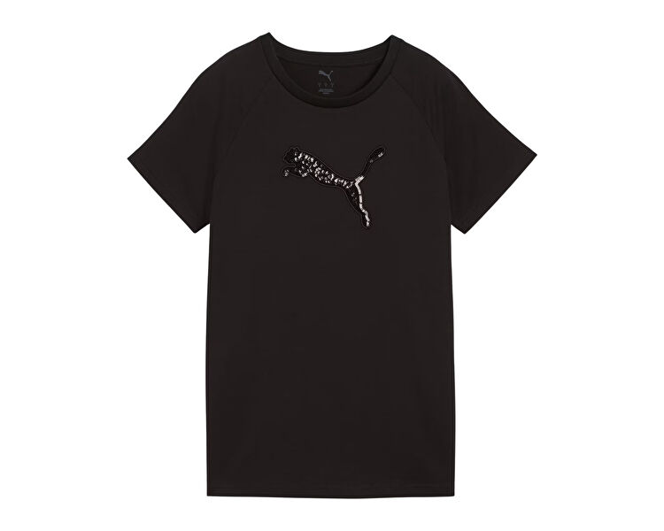 SEQUINS TEE