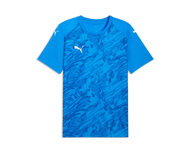 PUMA Erkek TEAMFINAL GRAPHIC JERSEY Mavi 70653602 | Korayspor