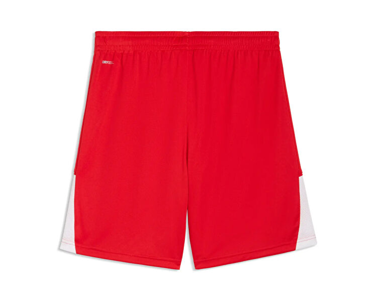 PUMA Erkek TEAMLIGA26 SHORTS Kırmızı 70655401 | Korayspor