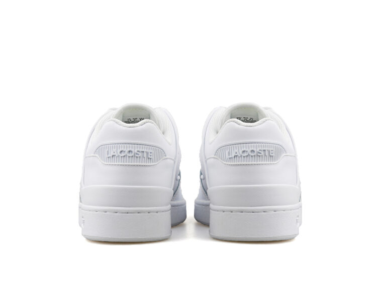 Lacoste Erkek Court Cage Beyaz 741SMA0027-21G